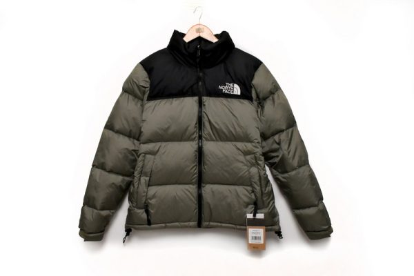 The North Face Mosaic Green