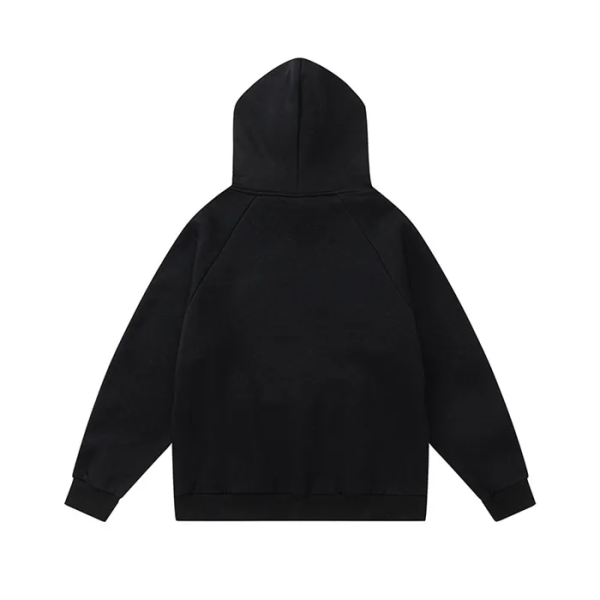 TRAPSTAR CHENILLE CAMO DECODED HOODED - Image 2