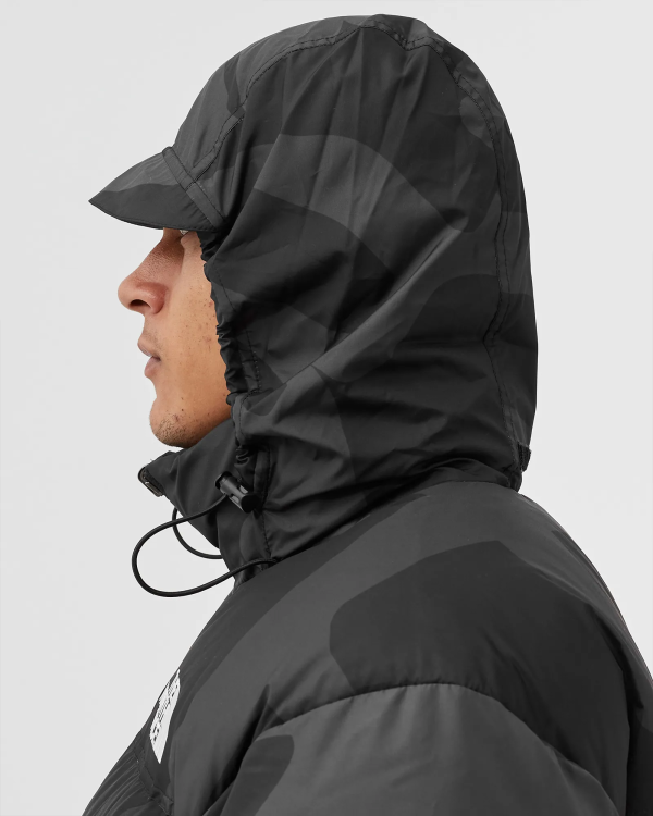 THE NORTH FACETNF X KAWS 'PROJECT X' RETRO 1996 NUPTSE JACKET - Image 5