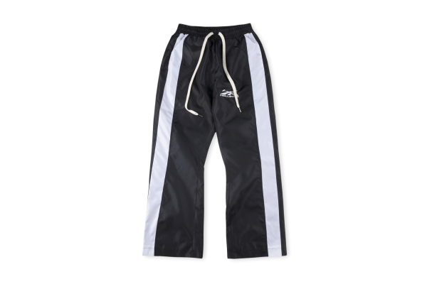 Hellstar Track Sweatpants Black/White