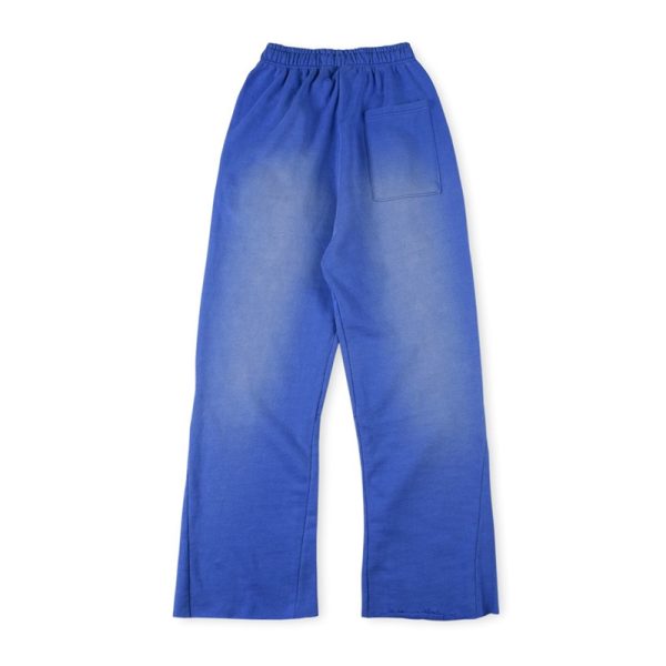 Hellstar Studios Blue Sweatpants - Image 2