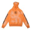 Hellstar Hoodie Orange
