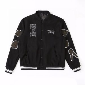 Stussy Jacket XB402