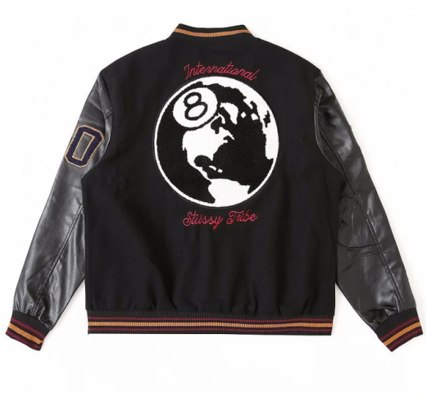 Stussy Jacket XB401 - Image 2