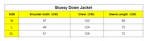 Stussy Jacket XB401 - Image 3