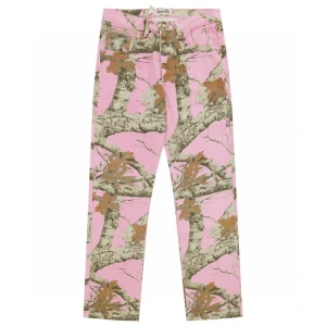 Stussy Realtree Edge Big Ol' Jean 'Pink'
