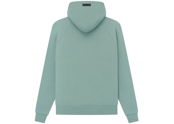 Fear of God Essentials Hoodie Sycamore - Image 2