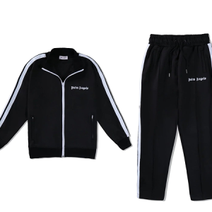 PALM ANGELS Logo Tracksuit suit