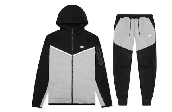 Nike Sportswear Tech Fleece Full Zip Hoodie
