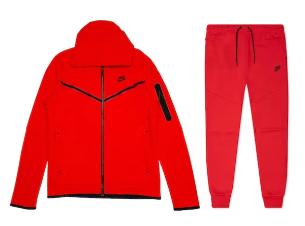 Nike Sportswear Tech Fleece Full Zip Hoodie