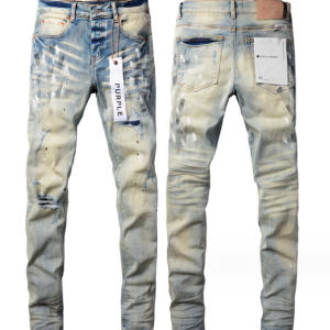 Purple Brand Fashion Men Jeans 1