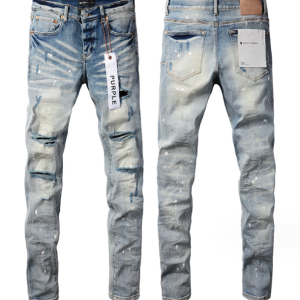 Purple Brand Fashion Men Jeans 3