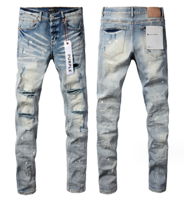 Purple Brand Fashion Men Jeans 3