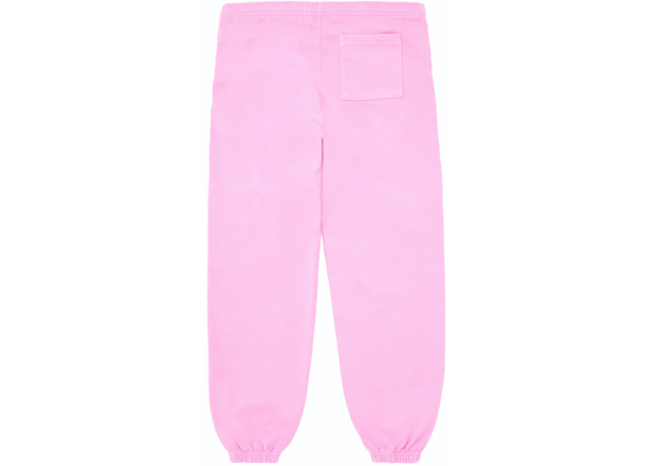 Sp5der pink tracksuit suit - Image 5