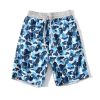 BAPE Fashion Camouflage Shorts