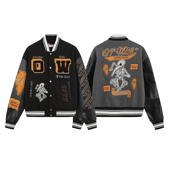 OFF WHITE Jacket S001