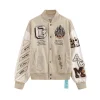 OFF WHITE S009 Milan joint model heavy embroidery