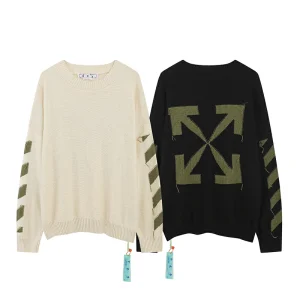 OFF WHITE 391 sweater