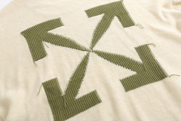 OFF WHITE 391 sweater - Image 2