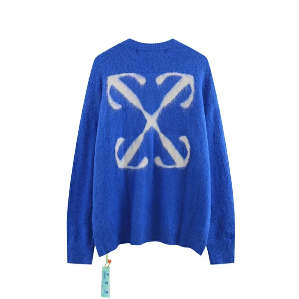OFF WHITE 392 sweater