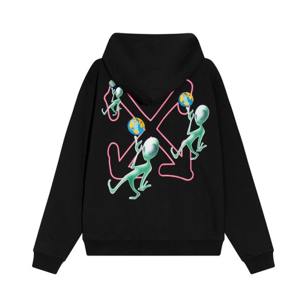 OFF WHITE Hoodie - Image 2