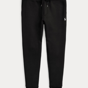 Polo Ralph Lauren Double-Knit Jogger Black