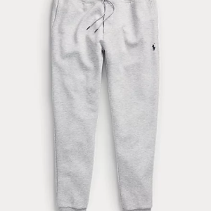 Polo Ralph Lauren Double-Knit Jogger Grey