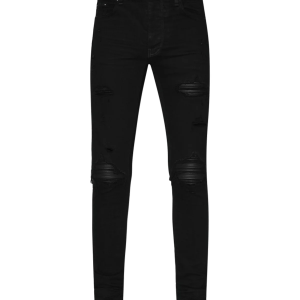 Amiri Black MX1 Jeans