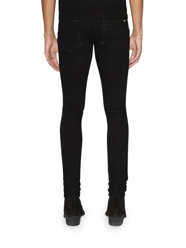 Amiri Black MX1 Jeans - Image 3
