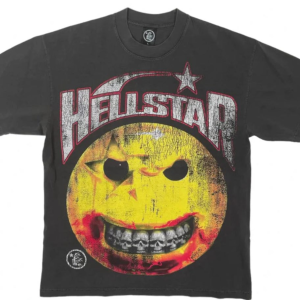 HELLSTAR 'EVIL SMILE' TEE