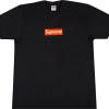 Supreme San Francisco Box Logo Tee 'Black'