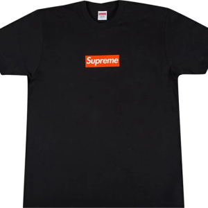 Supreme San Francisco Box Logo Tee 'Black'