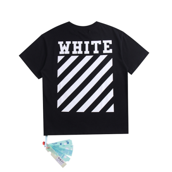 Off White T-Shirt 2661 - Image 2