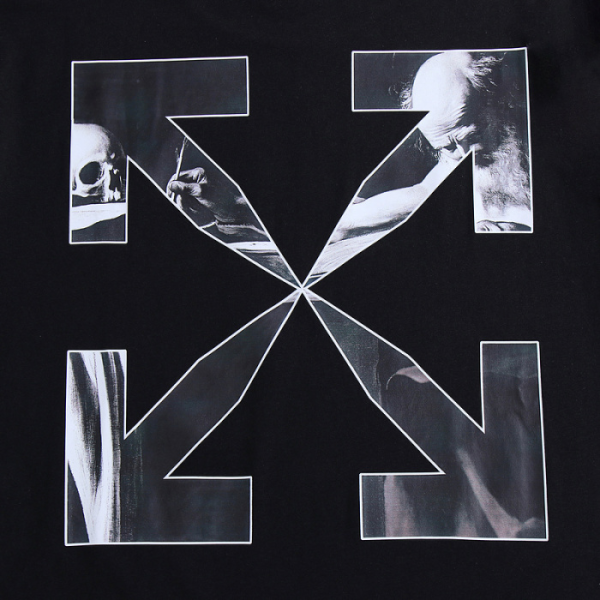 Off White T-Shirt 5621 - Image 7