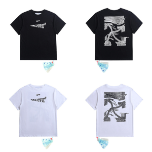 Off White T-Shirt 2680