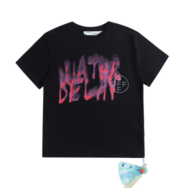 Off White T-Shirt 2690 - Image 2