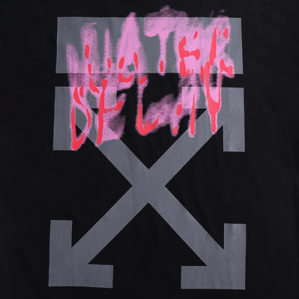 Off White T-Shirt 2690 - Image 3