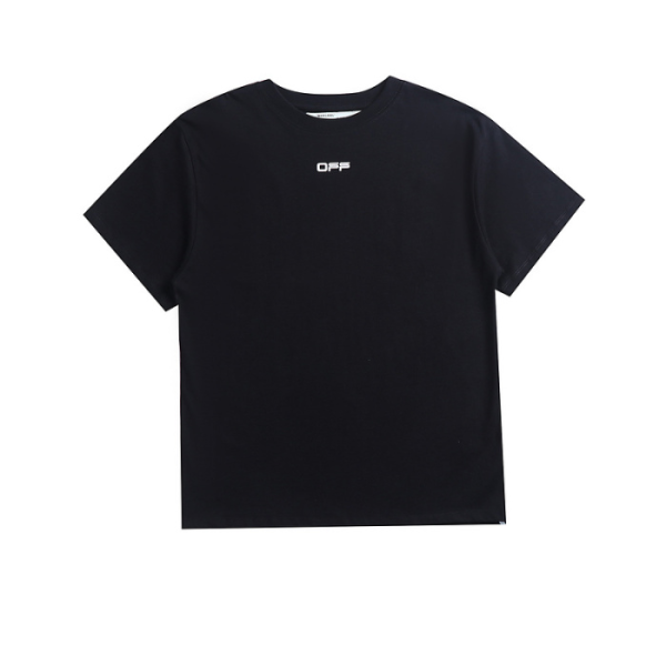 Off White T-Shirt 2158 - Image 2