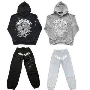 Sp5der tracksuit suit