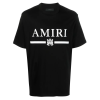 AMIRI Logo-Appliquéd Cotton-Jersey T-Shirt