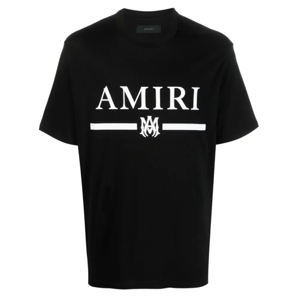 AMIRI Logo-Appliquéd Cotton-Jersey T-Shirt