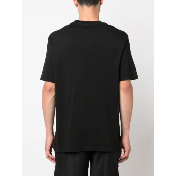 AMIRI Logo-Appliquéd Cotton-Jersey T-Shirt - Image 2