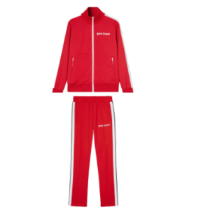 Palm Angel Red Tracksuit