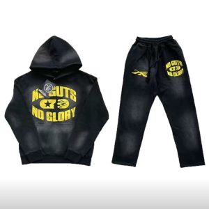 Hellstar No Guts No Glory  Black（full set）