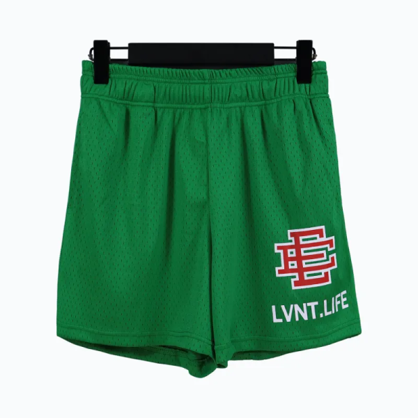 Eric Emanuel EE Basic Short Life Logo FW19 - Image 5