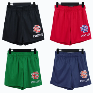 Eric Emanuel EE Basic Short Life Logo FW19
