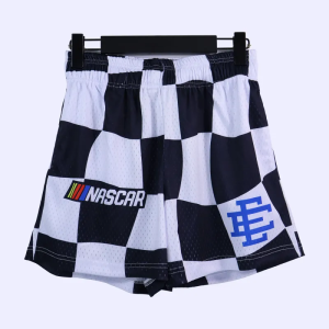 Eric Emanuel EE Basic Short Checkered Flag FW19