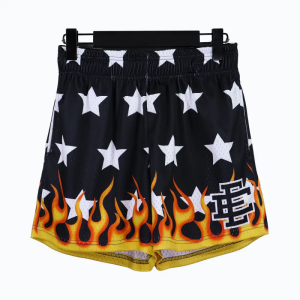 Eric Emanuel EE Basic Short Black Flame FW19
