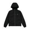 Trapstar Irongate T Windbreaker Black