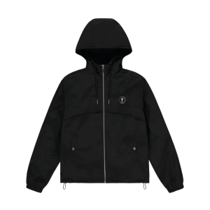 Trapstar Irongate T Windbreaker Black